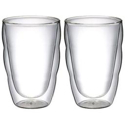 Набор стаканов Bodum Pilatus, 2 шт. 0,35 л (10485-10)