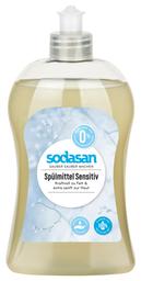 Органическое средство-концентрат для мытья посуды Sodasan Sensitive, 500 мл