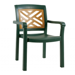Кресло Papatya Адмирал, зеленый (1052)