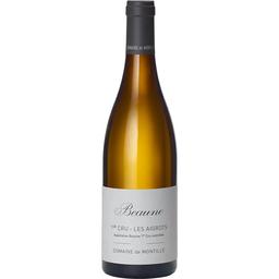Вино Domaine de Montille Beaune Premier Cru Les Aigrots Bio 2018 AOC Bourgogne біле сухе 0.75 л