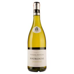 Вино Pasquier Desvignes Bourgogne Chardonnay, біле, сухе, 10,6-12,9%, 0,75 л