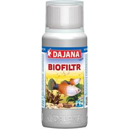 Биологический фильтр Dajana Biofilter в виде денитрифицирующих бактерий 100 мл