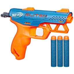 Бластер Hasbro Nerf Elite 2.0 Slyshot, з 3 стрілами (F6356)