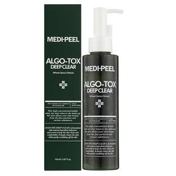 Гель для глубокого очищения кожи Medi-Peel Algo-Tox Deep Clear с эффектом детокса, 150 мл