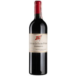 Вино Chateau La Fleur-Petrus 2018, красное, сухое, 0,75 л (Q8599)
