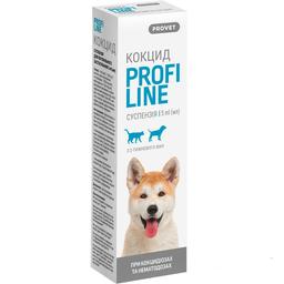 Суспензія ProVET Profiline Кокцид для котів та собак 5 мл