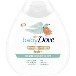 Детский лосьон для тела Dove Baby Интенсивное увлажнение, без запаха, 200 мл