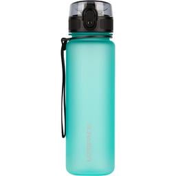 Бутылка для воды UZspace Colorful Frosted, 500 мл, тиффани (3026)