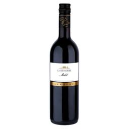 Вино Domaine Laroche La Chevaliere Merlot, красное, сухое, 13,5%, 0,75 л (8000017929224)