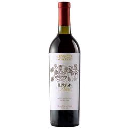Вино Voskevaz Areni, красное, сухое, 13%, 0,75 л (34900)