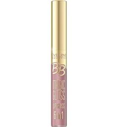 Блеск для губ Eveline Cosmetics BB Magic Gloss 6 в 1 тон 359 9 мл (LBL11BB359N)