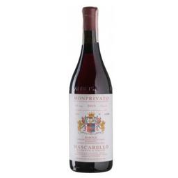Вино Barolo Monprivato Giuseppe Mascarello 2015, красное, сухое, 0,75 л