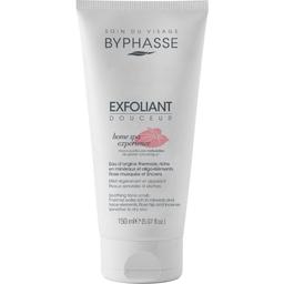 Успокаивающий скраб для лица Byphasse Home Spa Experience, для сухой и чувствительной кожи, 150 мл (758960)