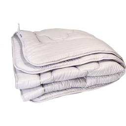 Одеяло LightHouse Soft Line Mf Stripe grey, 155х215 см, серое (602251)