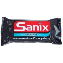 Освежающее средство для унитазов Sanix Морской запаска 35 г