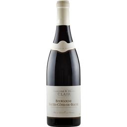 Вино Domaine Francoise et Denis Clair Bourgogne Hautes Cotes de Beaune, червоне, сухе, 13%, 0,75 л