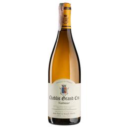 Вино Jean-Paul & Benoit Droin Chablis Valmur 2021, біле, сухе, 0,75 л (R2071)