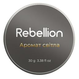 Ароматическая свеча Mini Rebellion Аромат света, 30 г (RB_AC_AL_30)