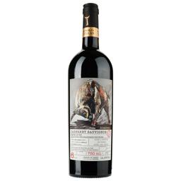 Вино Sombrero IGP Pays D'Oc, красное, сухое, 0.75 л