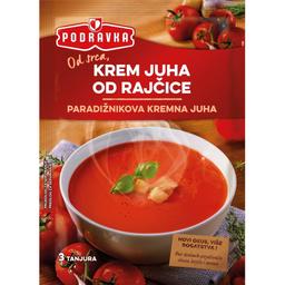 Крем-суп Podravka Томатный, 60 г (753901)
