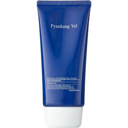 Солнцезащитный крем для лица Pyunkang Yul Moisture Soothing Sun Cream SPF50+ PA++++ 75 мл