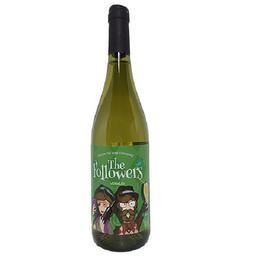 Вино Finca La Estacada The Followers Verdejo, белое, сухое, 11%, 0,75 л