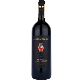 Вино San Felice Campogiovanni Brunello di Montalcino, красное, сухое, 0,75 л
