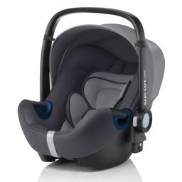 Автокрісло Britax Romer Baby Safe 2 i-Size Storm Grey, темно-сірий (2000029695)
