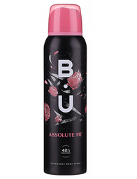 Дезодорант для женщин B.U. Absolute me, 150 мл