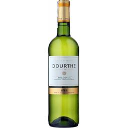 Вино Dourthe Grands Terroirs Bordeaux Blanc, біле, сухе, 11%, 0,75 л