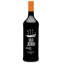 Вино Carlo Pellegrino Old John Marsala Superiore Riserva Ambra, 18%, 0,75 л