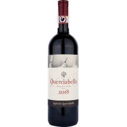 Вино Querciabella Chianti Classico DOCG, красное, сухое, 0,75 л