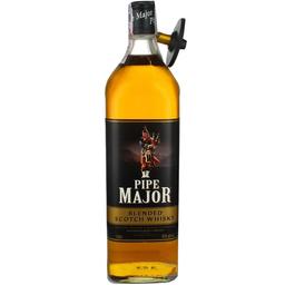 Виcки Pipe Major Blended Scotch Whisky 40% 1 л
