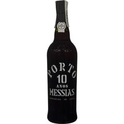 Портвейн Porto Messias 10 Anos, красный, сладкий, 20%, 0,75 л