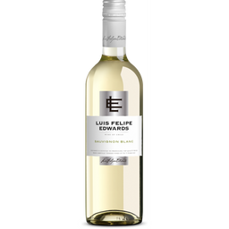 Вино Luis Felipe Edwards Sauvignon Blanc, біле, сухе, 0,75 л
