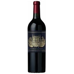 Вино Chateau Palmer Margaux 2014, червоне, сухе, 13,5%, 0,75 л (1438141)