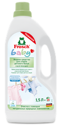 Гель для прання Frosch Baby, 1,5 л