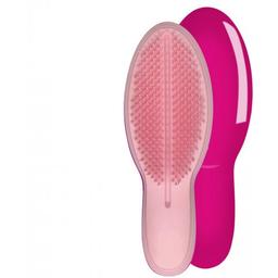Масажна щітка для волосся Joko Blend Love Spell Hair Brush, малиновий з рожевим