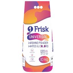 Порошок для прання Frisk Universal, 10 кг