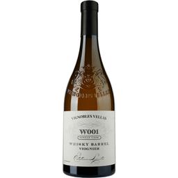 Вино Vignobles Vellas Whisky Barrel Viognier IGP Pays D'Oc, белое, сухое, 0,75 л