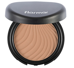 Пудра компактная Flormar Compact Powder, тон 093 (Natural Coral), 11 г (8000019544723)