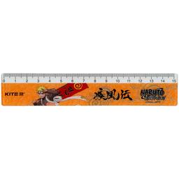 Линейка Kite Naruto пластиковая 15 см (NR23-090)