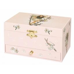 Музична скринька люмінесцентна Trousselier Fairy Cherry Квіткові феї (S60614)