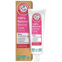 Зубна паста Arm&Hammer 100% Natural, для захисту ясен, 75 мл