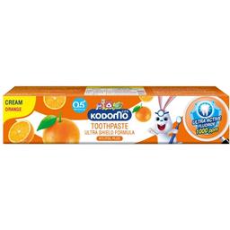 Детская зубная гель-паста Kodomo Ultra Shield Апельсин, 40 г