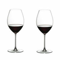 Набор бокалов для красного вина Riedel Syrah, 2 шт., 600 мл (6449/41)