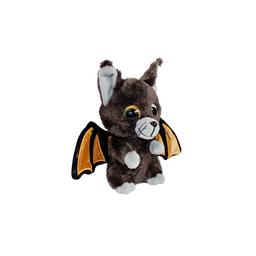 Мягкая игрушка Lumo Stars Летучая мышь Battis, 15 см, коричневый (55343)