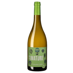 Вино Advini Vin Nouveau Nature Blanc, белое, сухое, 13%, 0,75 л (8000019704181)