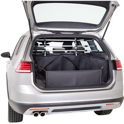 Захисний килимок в багажник авто Trixie, нейлон, 164х125 см, чорний
