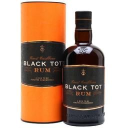Ром Specialty Drinks Black Tot, 46,2%, 0,7 л (8000019759538)